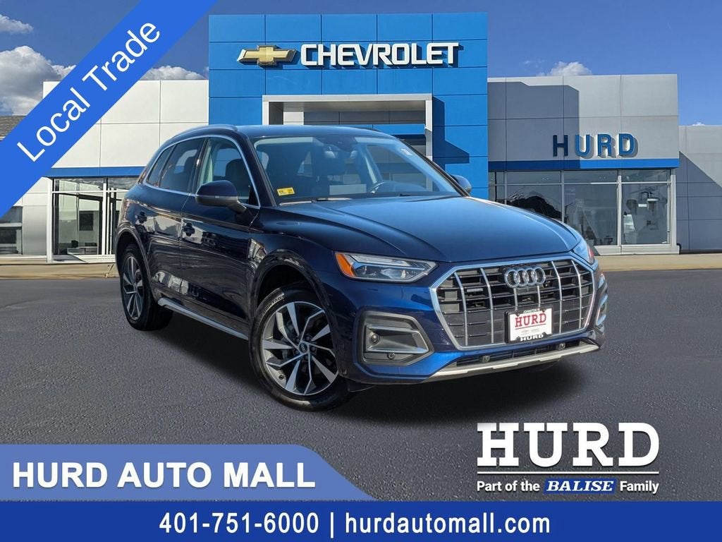 2021 Audi Q5 Premium Plus