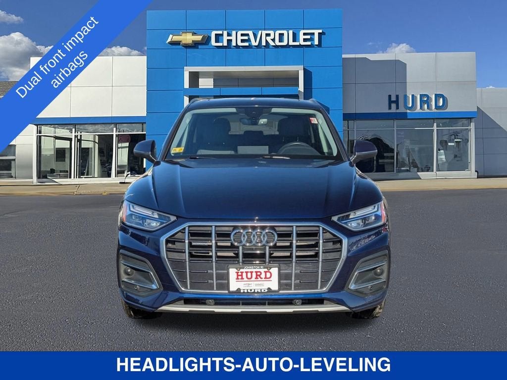 2021 Audi Q5 Premium Plus