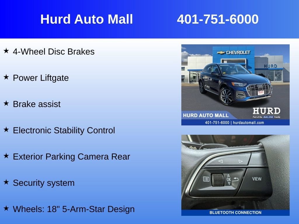 2021 Audi Q5 Premium Plus