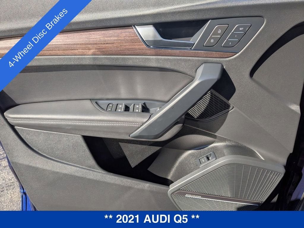 2021 Audi Q5 Premium Plus