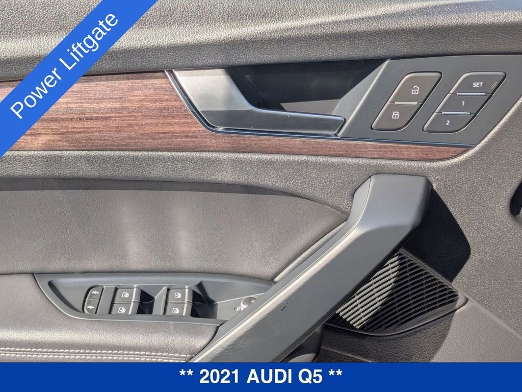 2021 Audi Q5 Premium Plus