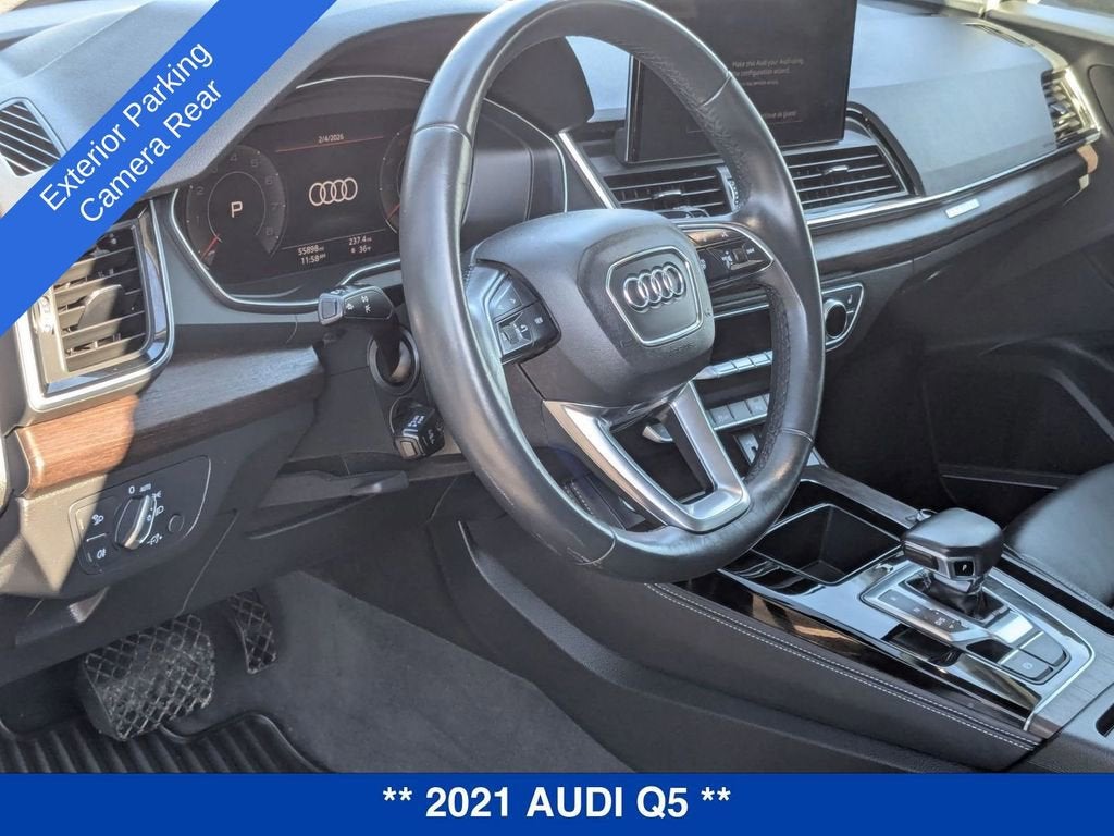 2021 Audi Q5 Premium Plus
