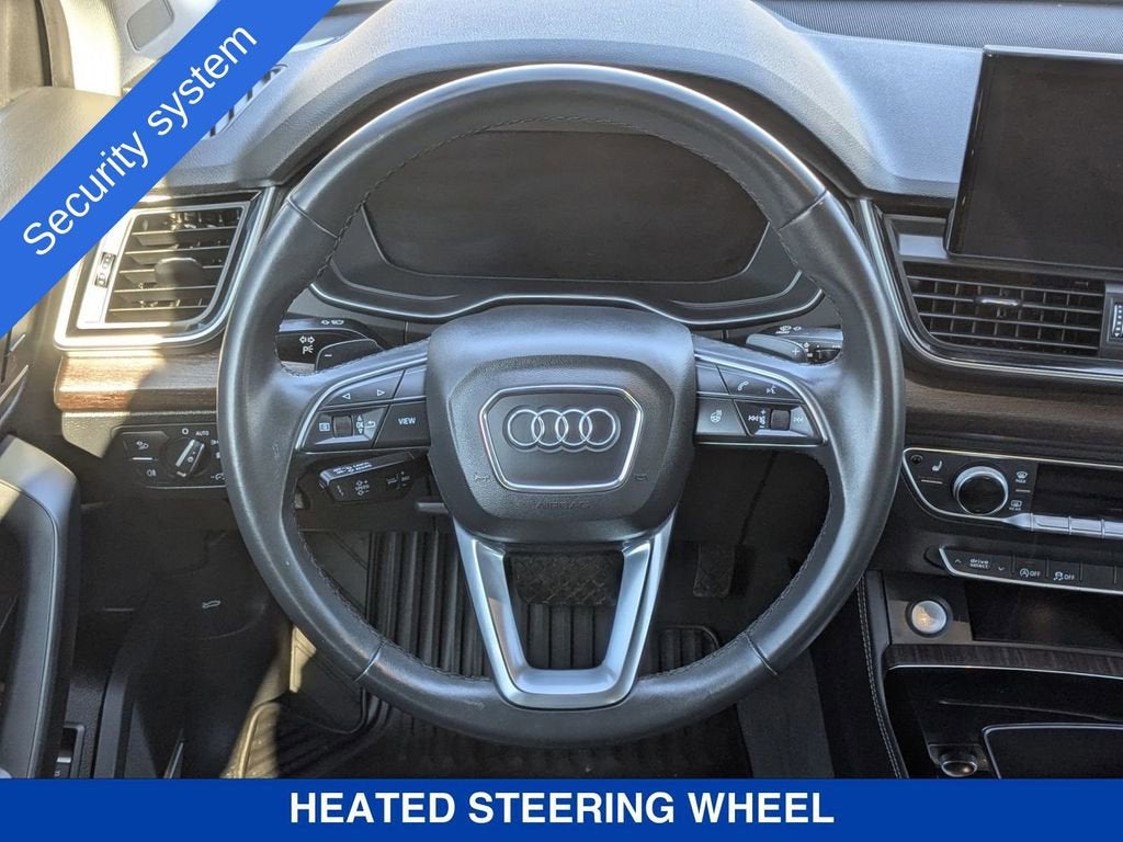 2021 Audi Q5 Premium Plus