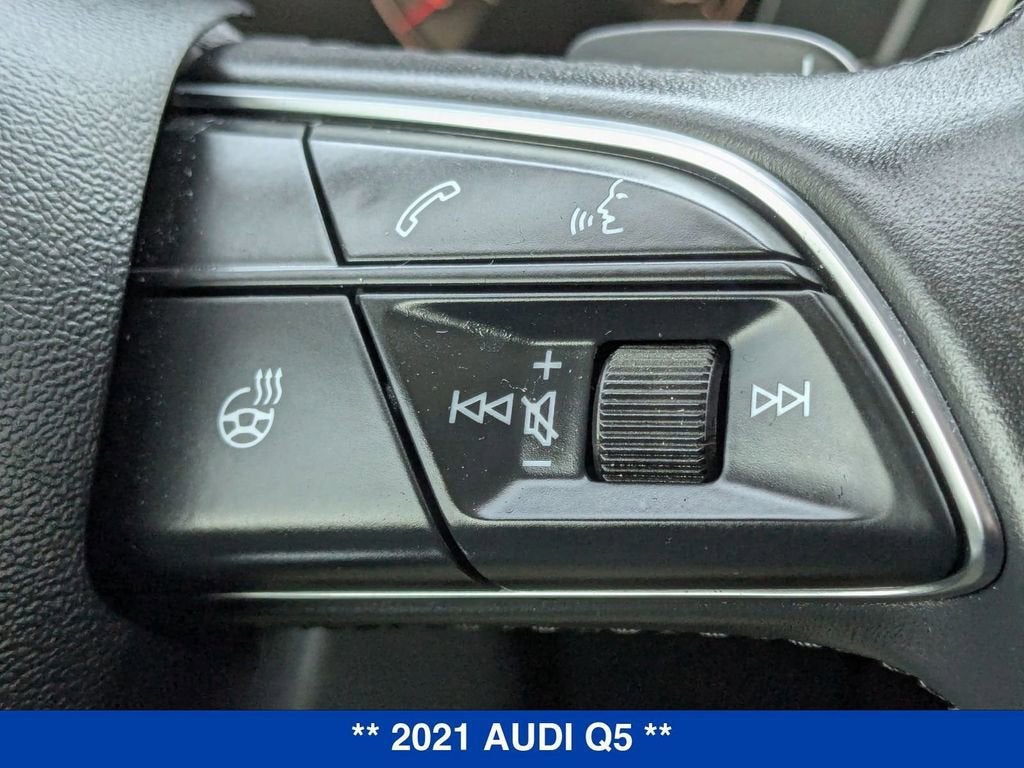 2021 Audi Q5 Premium Plus