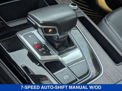 2021 Audi Q5 Premium Plus