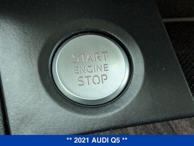 2021 Audi Q5 Premium Plus