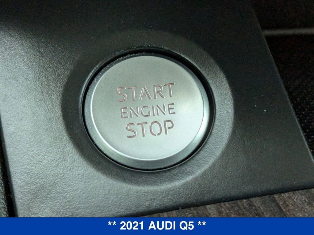 2021 Audi Q5 Premium Plus