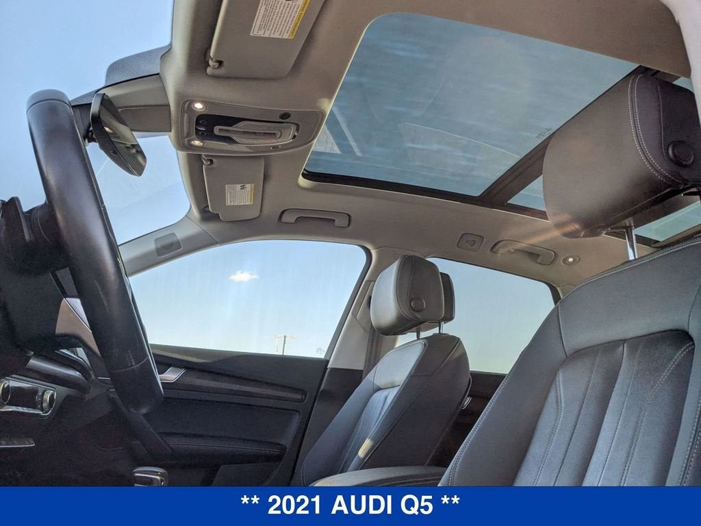 2021 Audi Q5 Premium Plus