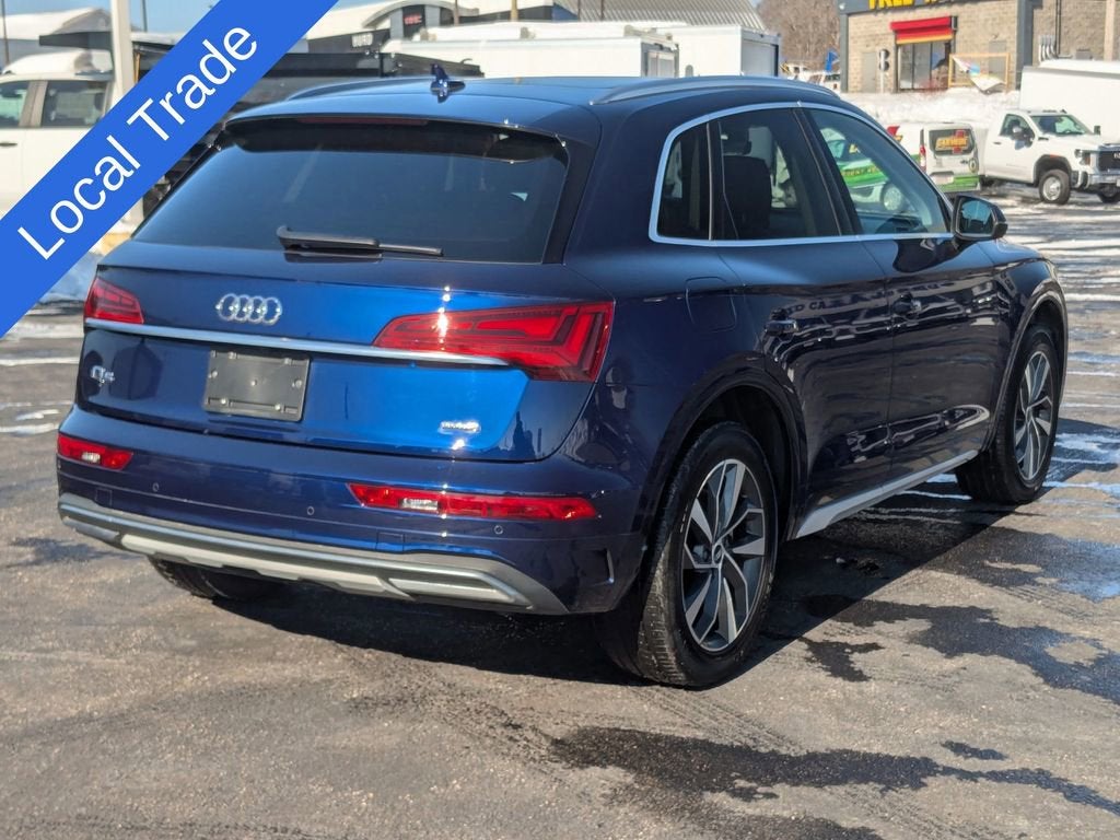 2021 Audi Q5 Premium Plus