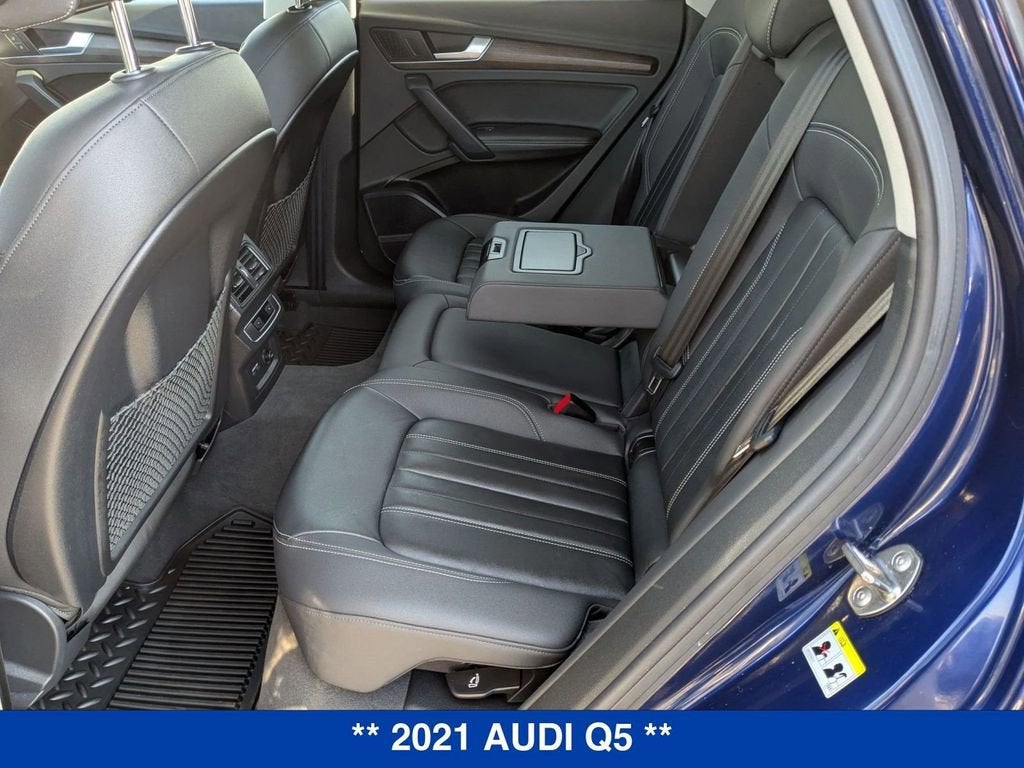 2021 Audi Q5 Premium Plus