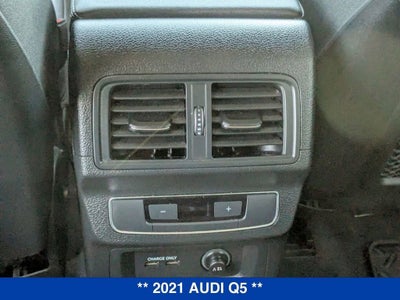 2021 Audi Q5 Premium Plus