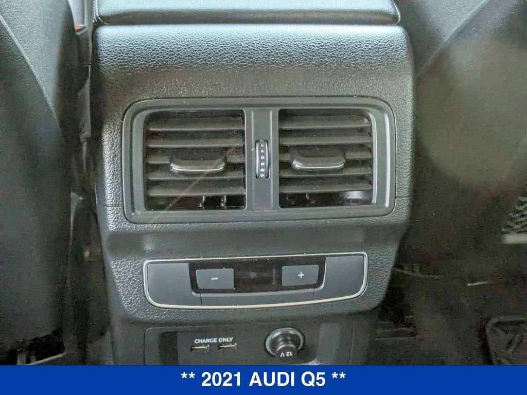 2021 Audi Q5 Premium Plus