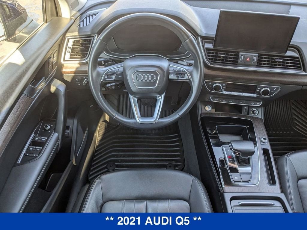 2021 Audi Q5 Premium Plus
