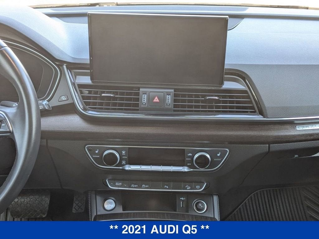 2021 Audi Q5 Premium Plus