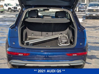 2021 Audi Q5 Premium Plus