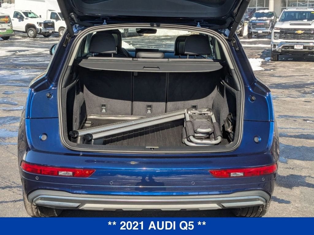 2021 Audi Q5 Premium Plus
