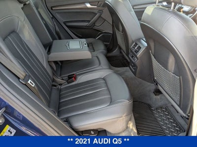 2021 Audi Q5 Premium Plus