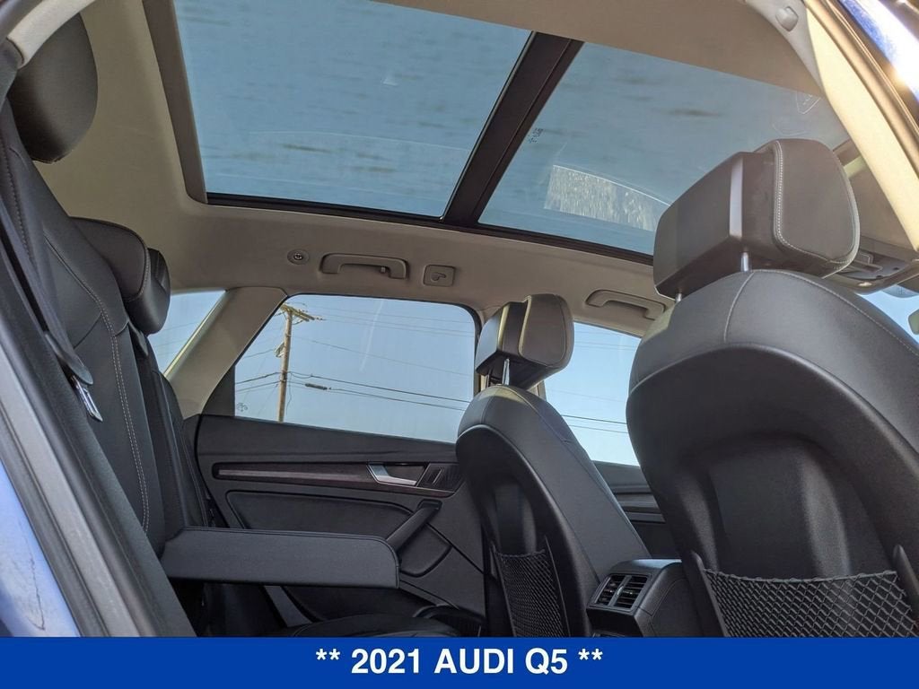 2021 Audi Q5 Premium Plus