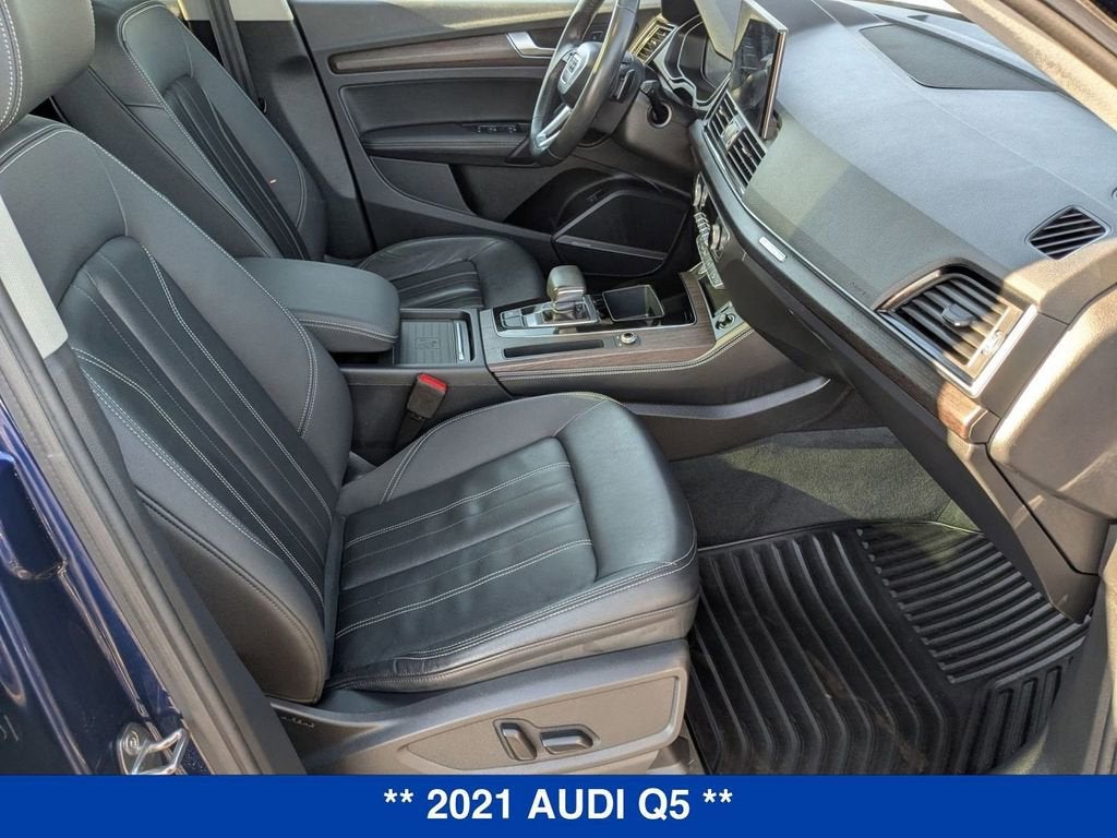 2021 Audi Q5 Premium Plus