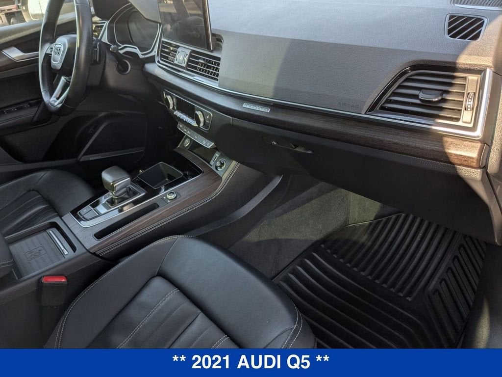 2021 Audi Q5 Premium Plus