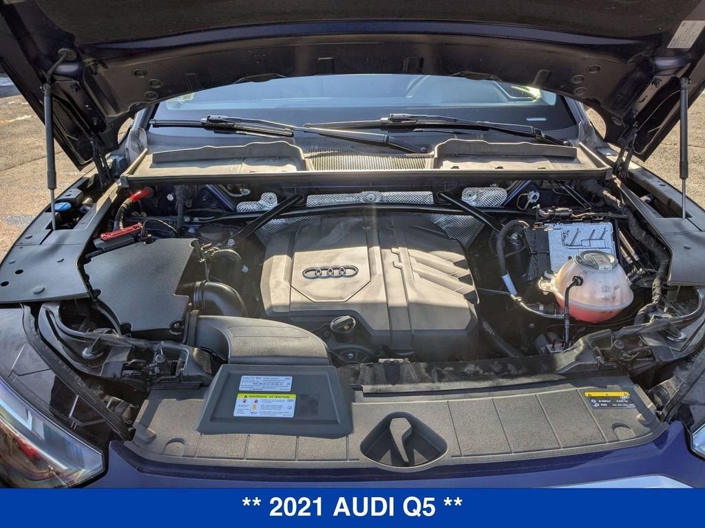 2021 Audi Q5 Premium Plus