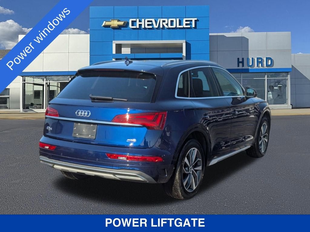 2021 Audi Q5 Premium Plus