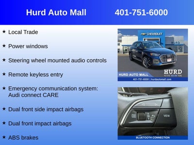 2021 Audi Q5 Premium Plus