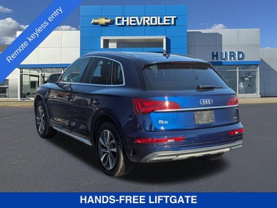 2021 Audi Q5 Premium Plus
