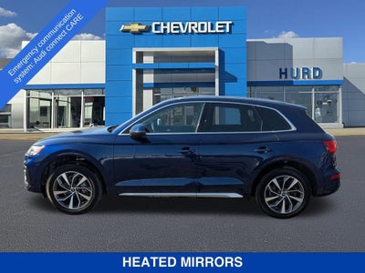 2021 Audi Q5 Premium Plus