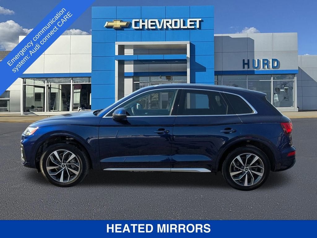 2021 Audi Q5 Premium Plus