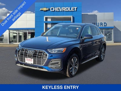 2021 Audi Q5 Premium Plus