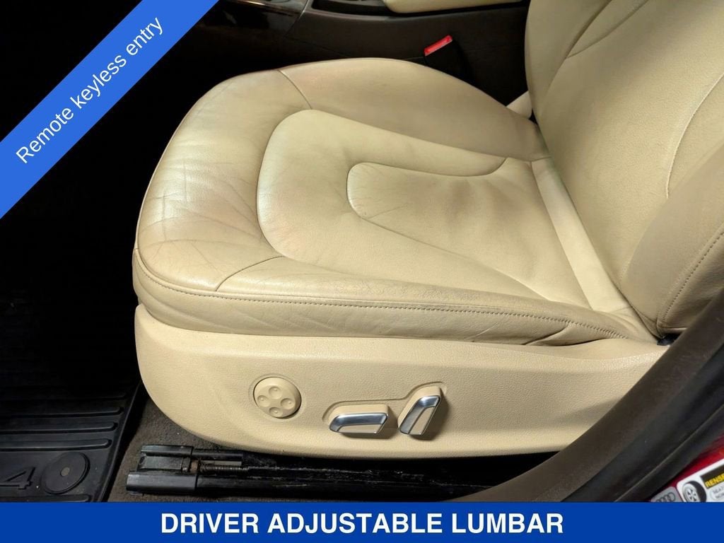 2014 Audi A4 Premium Plus