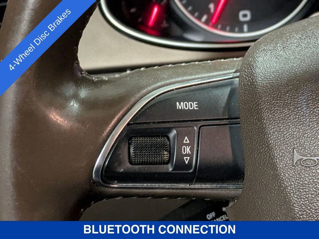 2014 Audi A4 Premium Plus