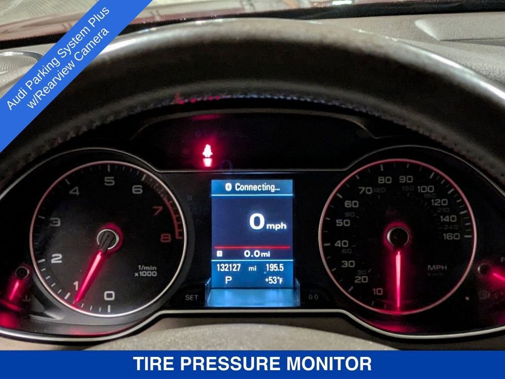 2014 Audi A4 Premium Plus