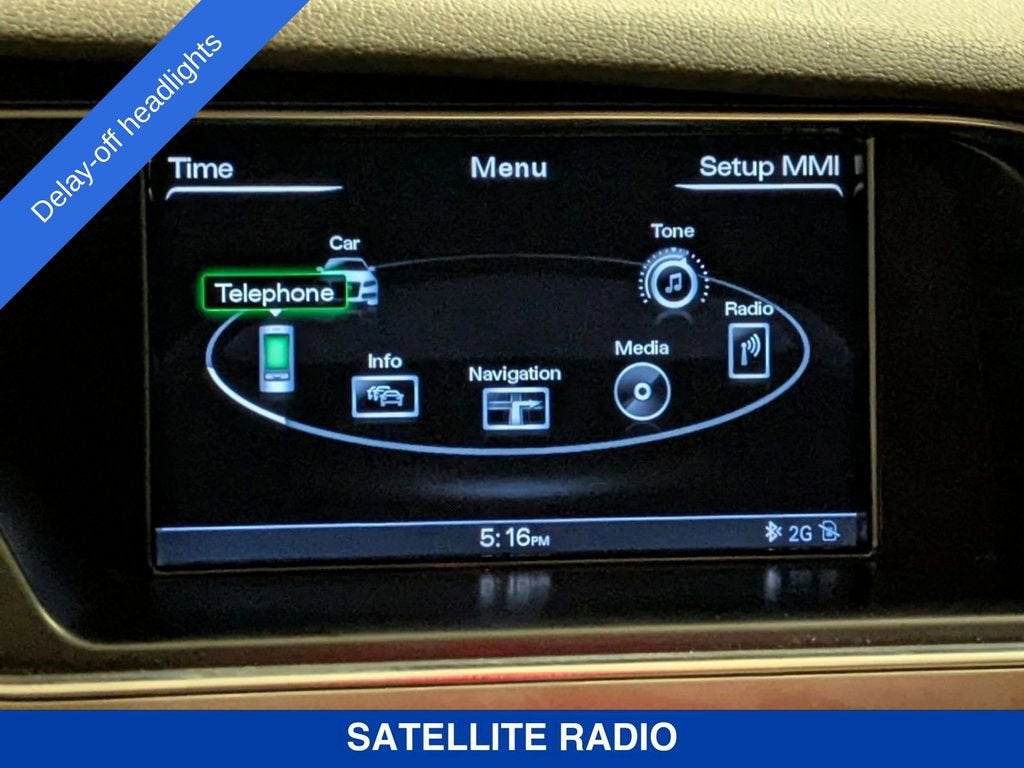 2014 Audi A4 Premium Plus