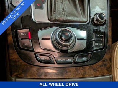 2014 Audi A4 Premium Plus