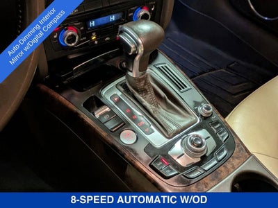 2014 Audi A4 Premium Plus