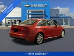 2014 Audi A4 Premium Plus
