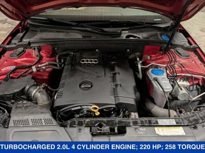 2014 Audi A4 Premium Plus