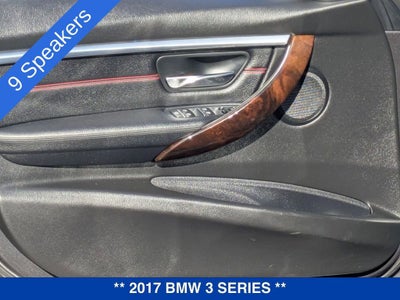 2017 BMW 3 Series 330e iPerformance