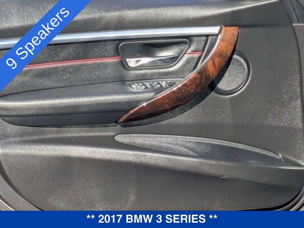 2017 BMW 3 Series 330e iPerformance