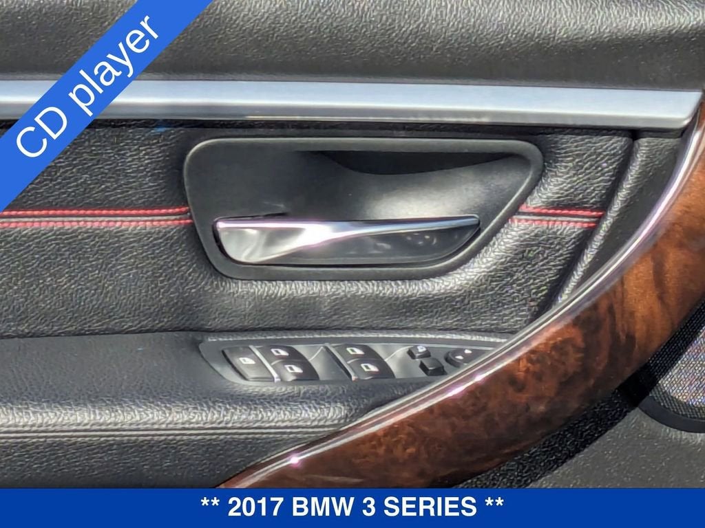 2017 BMW 3 Series 330e iPerformance