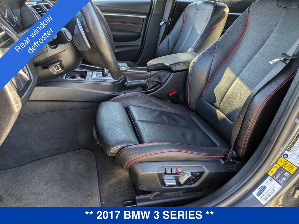 2017 BMW 3 Series 330e iPerformance