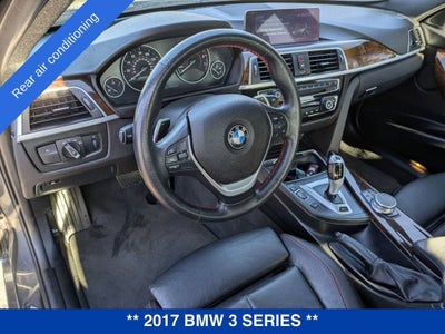 2017 BMW 3 Series 330e iPerformance