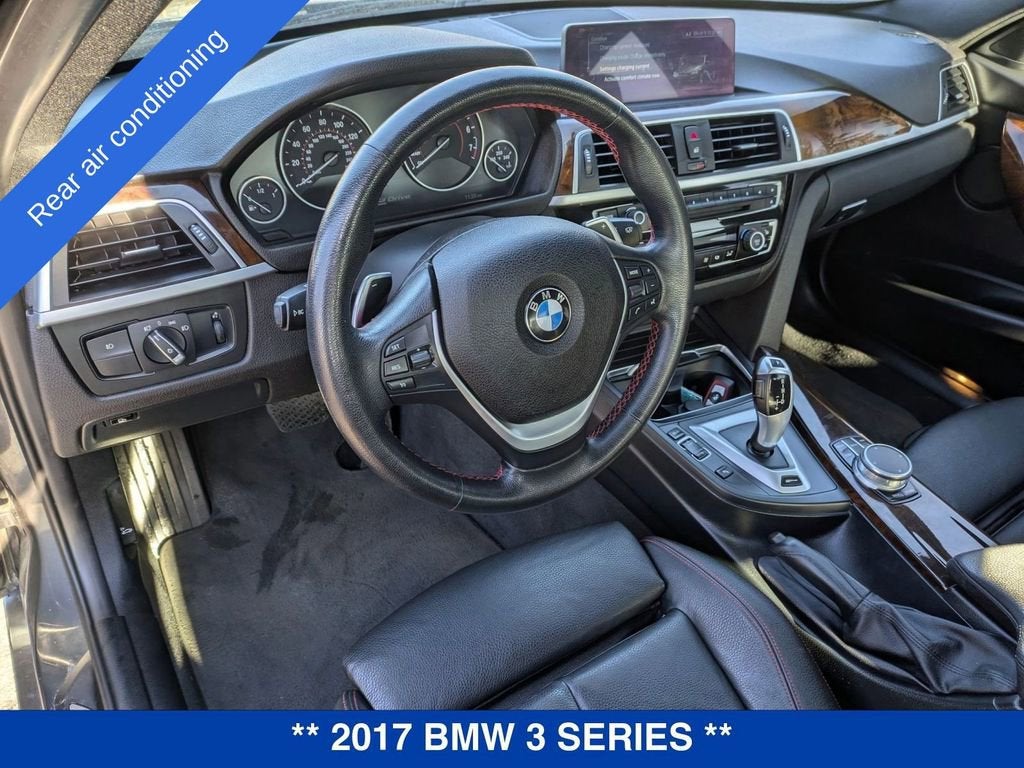 2017 BMW 3 Series 330e iPerformance