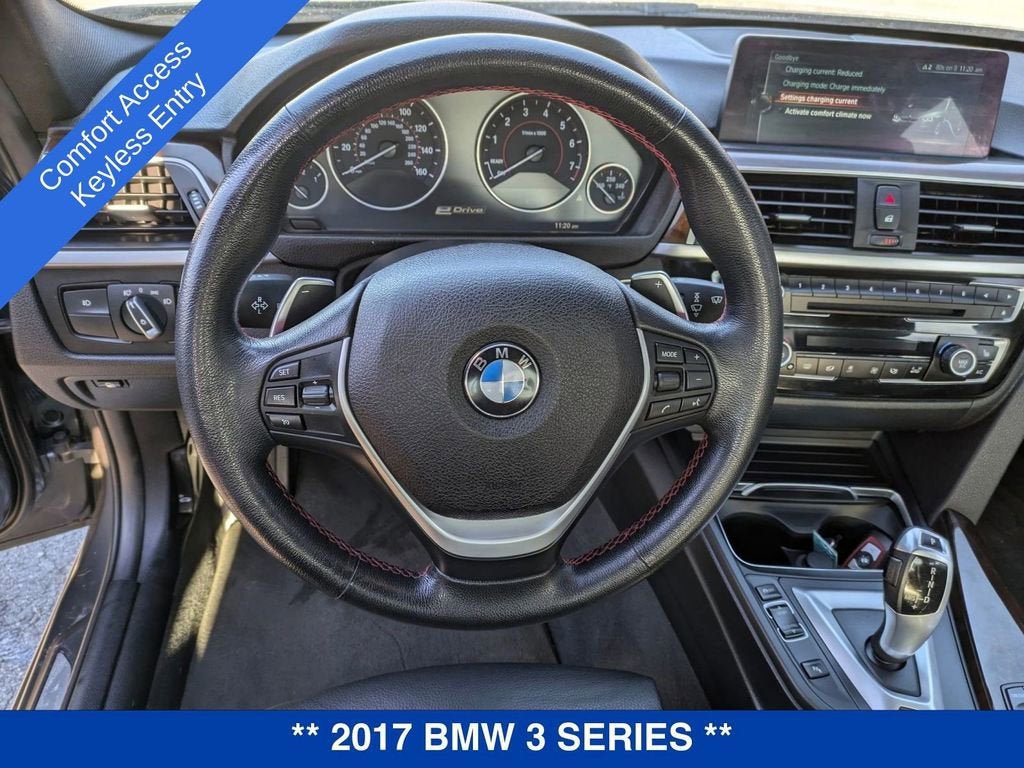 2017 BMW 3 Series 330e iPerformance