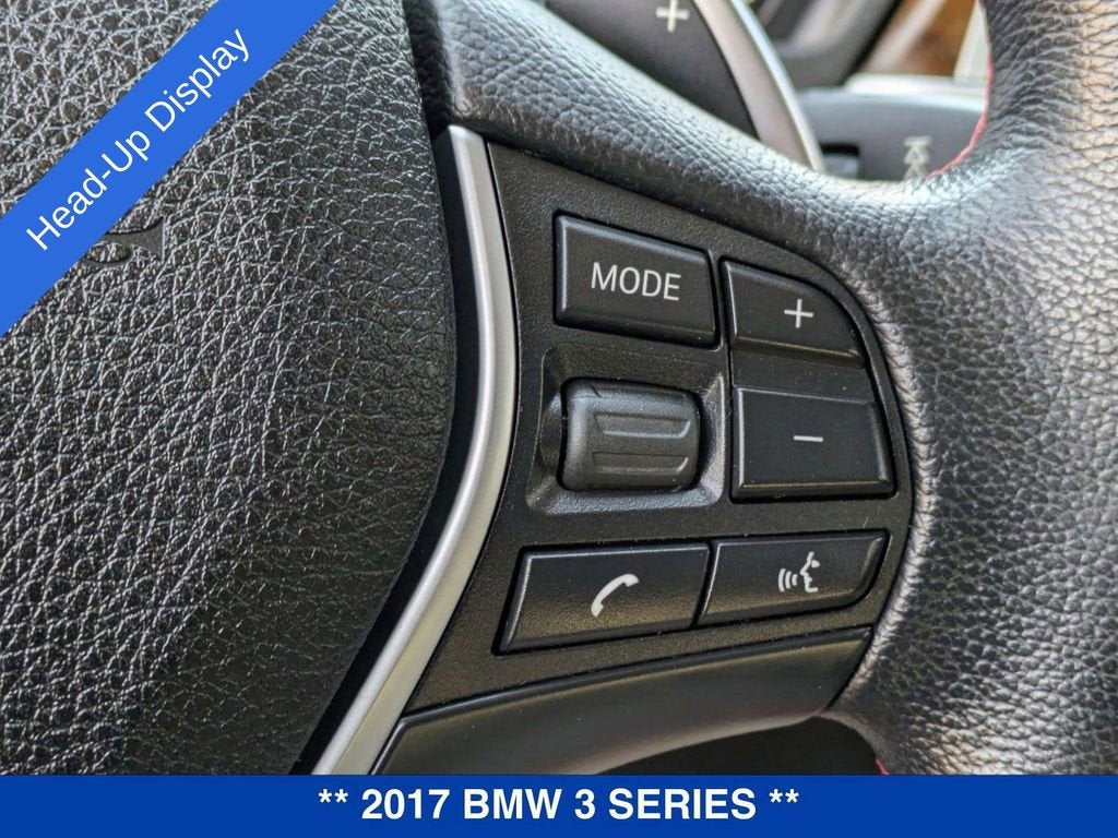 2017 BMW 3 Series 330e iPerformance