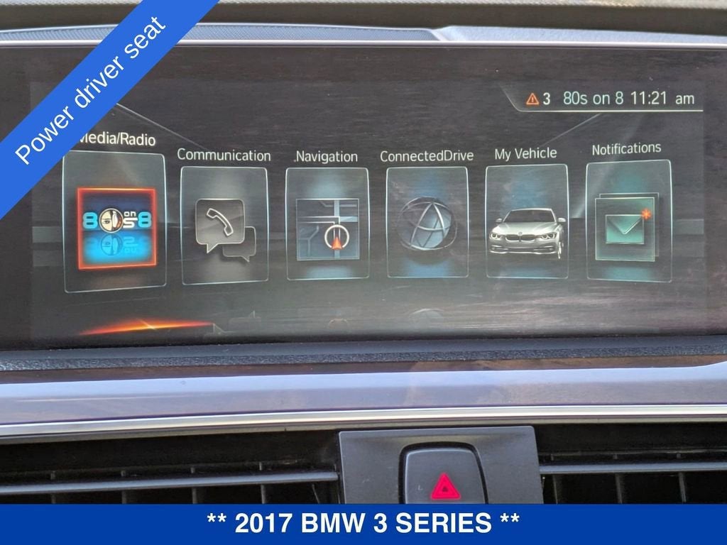 2017 BMW 3 Series 330e iPerformance