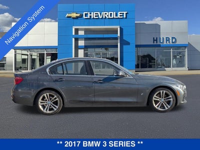 2017 BMW 3 Series 330e iPerformance