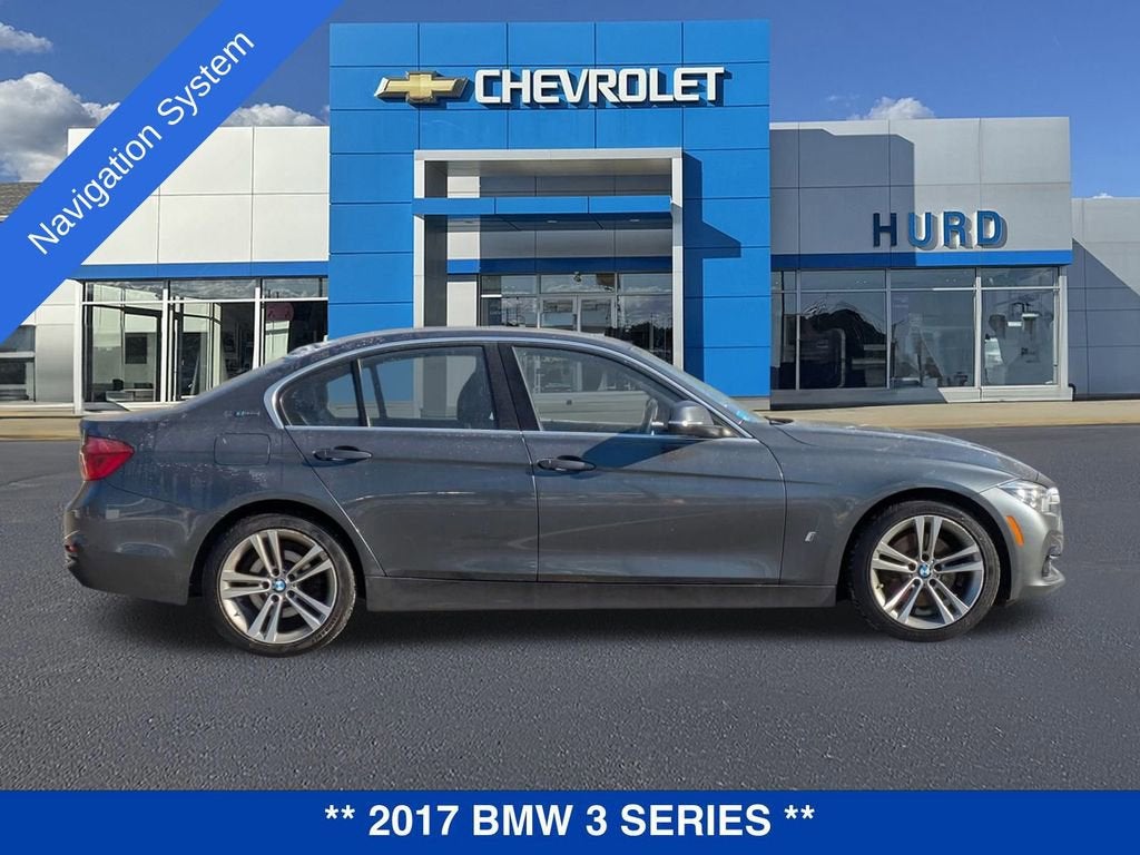 2017 BMW 3 Series 330e iPerformance